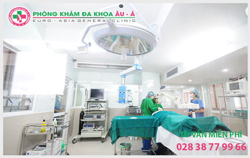 BẢNG KÊ CHI TIẾT PHÍ MỔ U NANG BÃ ĐẬU