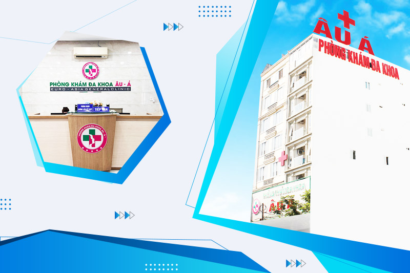 Chất lượng phòng khám đa khoa âu á tại 425 nguyễn văn luông, p.12, q.6 có tốt không?